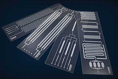 PDMS基體等離子法鍵合工藝